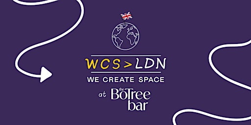 Imagem principal do evento WCS>LDN Business Community Social | London | April 2024