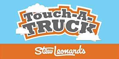 Imagem principal do evento Touch-A-Truck!