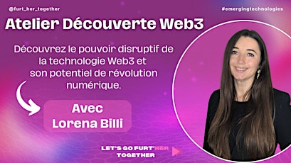 Atelier Découverte Web3 pour Femmes - FR