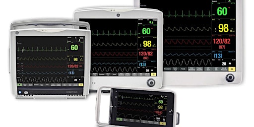 Imagen principal de GE Patient Monitors- AT/A - City Hospital