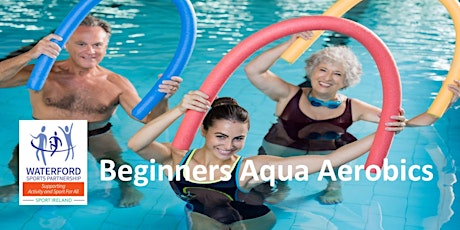 Hauptbild für Aqua Aerobics for People Living with Chronic Pain & Arthritis - 8th Apr '24