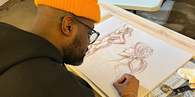 Imagen principal de Drawing Life/Life Drawing - May 1