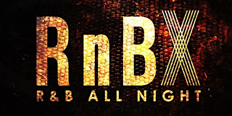 Imagen principal de RnBX | R&B All Night