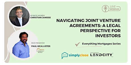 EMS-Navigating Joint Venture Agreements in Real Estate: A Legal Perspective