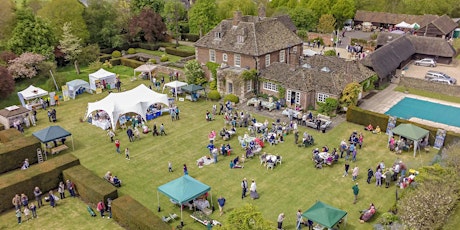 Bushton Manor Plant Fair 2024