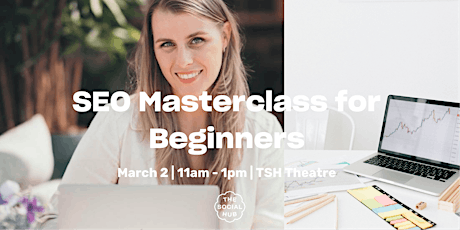 SEO Masterclass for Beginners primary image