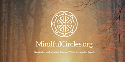Primaire afbeelding van Weekly Startup Mindful Circle