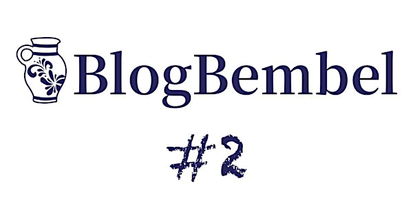 BlogBembel #2
