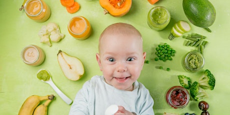 Baby Weaning Class- Oct 2nd primary image