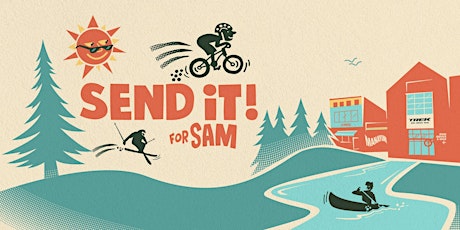 Send it for Sam!