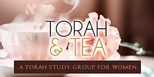 Primaire afbeelding van Women's Torah & Tea