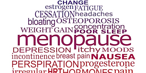 Hauptbild für Menopause - How to better support employees (Zoom)