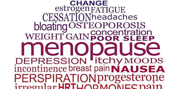 Menopause - How to better support employees (Zoom)