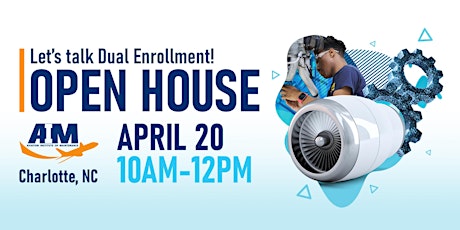 Aviation Institute of Maintenance Charlotte | Dual Enrollment Open House