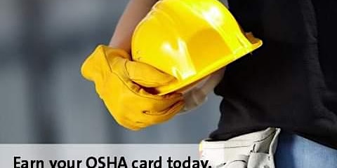 Image principale de OSHA 30 Construction