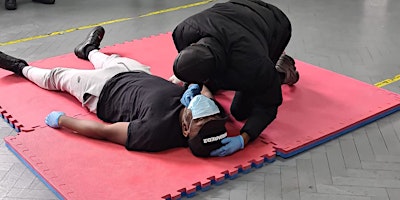 Imagen principal de Emergency First Aid at Work Coursee