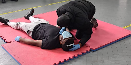 Imagem principal de Emergency First Aid at Work Coursee
