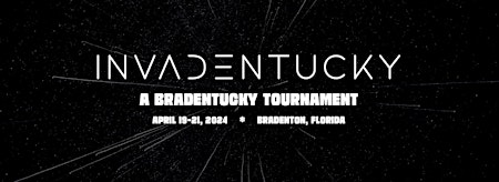 Invadentucky: A Bradentucky Bombers Roller Derby Tournament primary image