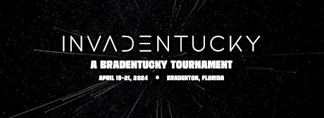 Invadentucky: A Bradentucky Bombers Roller Derby Tournament