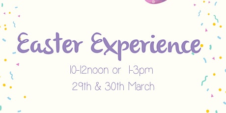 Easter Experience at BellaCrafts Winchester