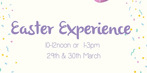 Easter Experience at BellaCrafts Winchester primary image