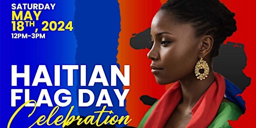 Haitian Flag Day Celebration - Norwood primary image