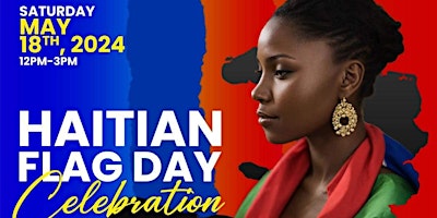 Imagen principal de Haitian Flag Day Celebration - Norwood