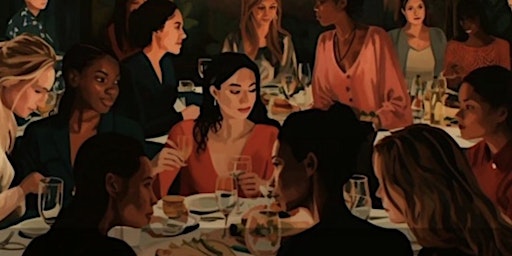 Image principale de Women Over Dinner NYC
