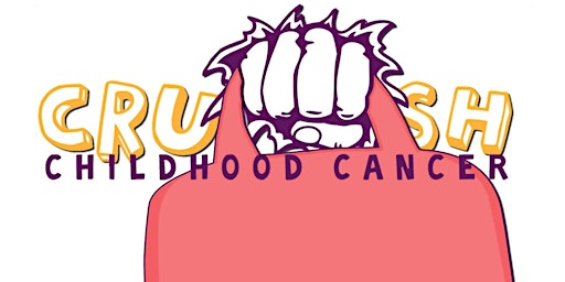 Crush Childhood Cancer Designer Bag Bingo- April 5 - SOLD OUT!! primary image