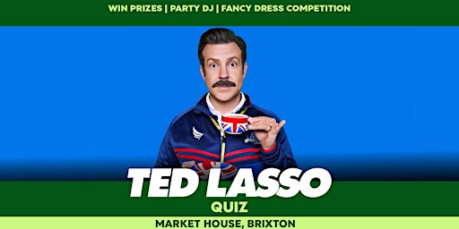 Hauptbild für The Ultimate Ted Lasso Quiz