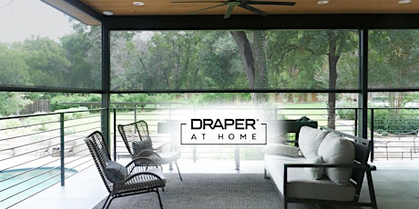 Draper at Home – Exterior Shades for EXISTING Construction - Chicago Day 1