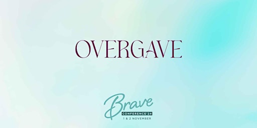 Brave Conference 2024 - Overgave  primärbild