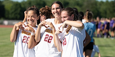 Oberlin College Women's Soccer ID Camp primary image