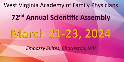 WVAFP 2024 Scientific Assembly primary image