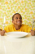 Elbows Off The Table! A Table Manners Lesson for Girls and Boys primary image