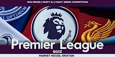 Hauptbild für The Ultimate 00s Premier League Quiz