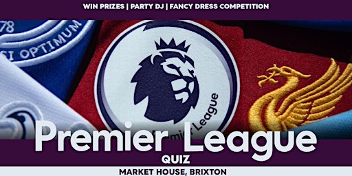 The Ultimate 00s Premier League Quiz primary image