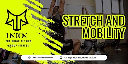 Stretch  and Mobility (with Tobias) *50% off* primary image