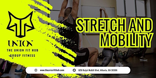 Stretch  and Mobility (with Tobias) *50% off*  primärbild