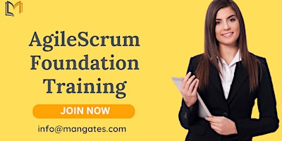AgileScrum Foundation 2 Days Training in Ennis primary image