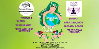 Bodhi & Mind Holistic Festival   (Mother Earth Edition) primary image