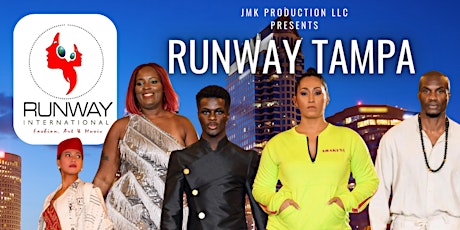 Runway International Shows "Diversity in Fashion"