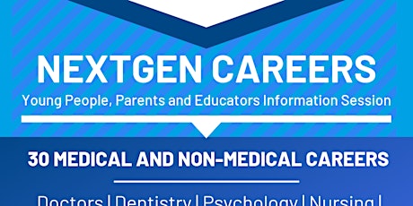 NHS NextGen Careers primary image