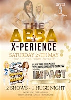 Imagem principal do evento ABBA X-PERIENCE