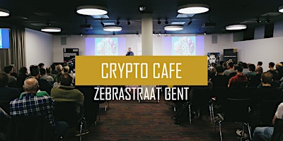 Imagem principal do evento 03/05 Crypto Café Gent