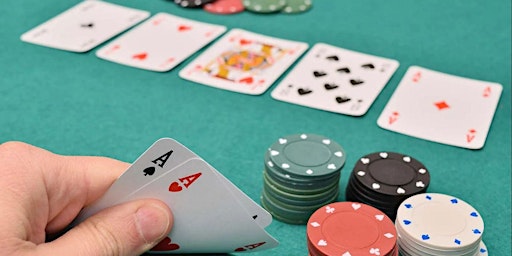 Texas Hold'em club primary image