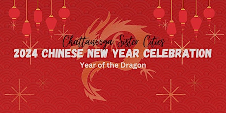 Chinese New Year, the Year of the Dragon primary image