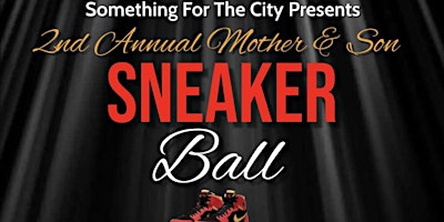 Mom and Son Sneaker Ball primary image
