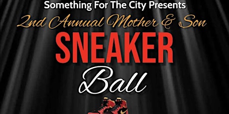 Mom and Son Sneaker Ball