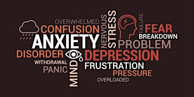 Overcoming Anxiety with NLP primary image